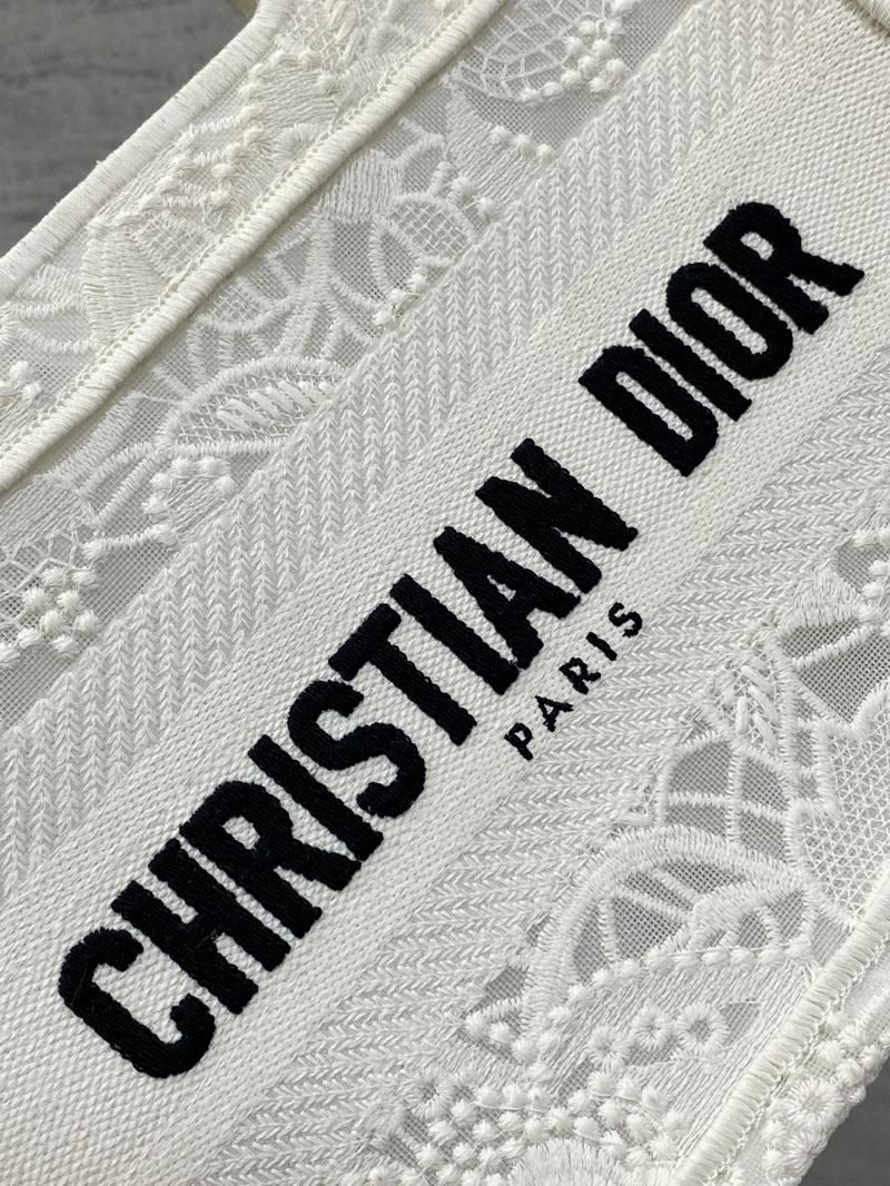 Christian Dior Shopping Bags